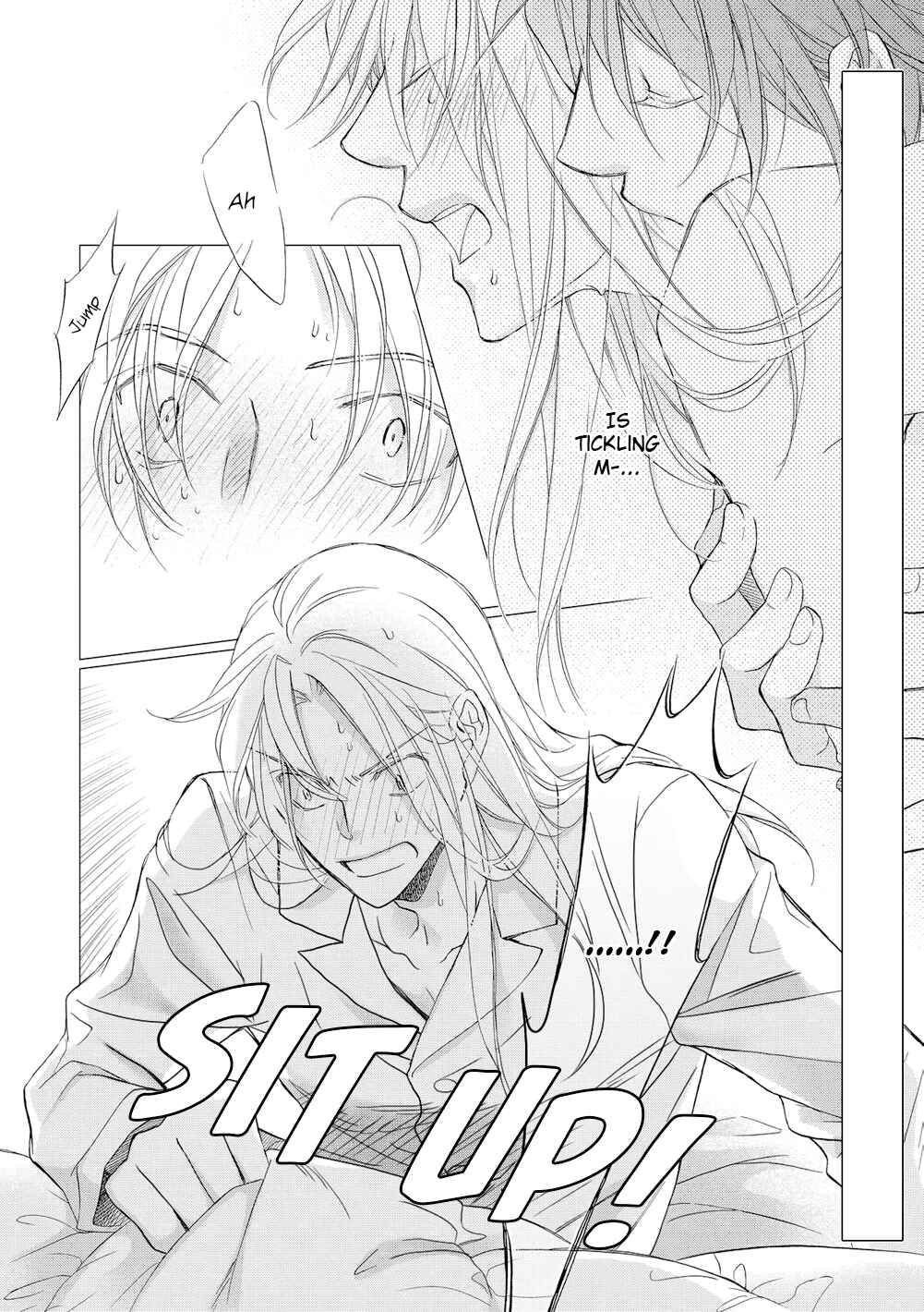 Page 3 Chapter 4 Koisuru Boukun
