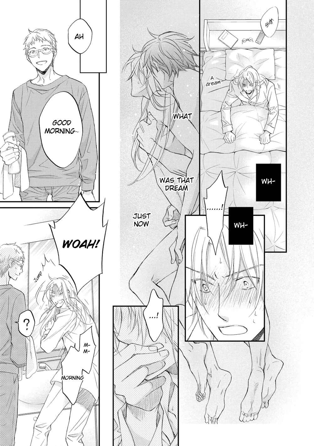 Page 4 Chapter 4 Koisuru Boukun