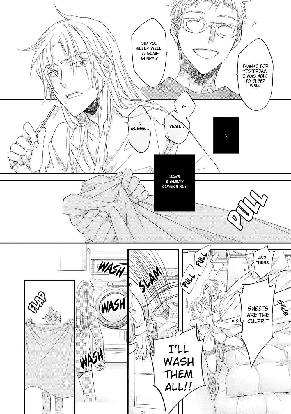 Page 5 Chapter 4 Koisuru Boukun