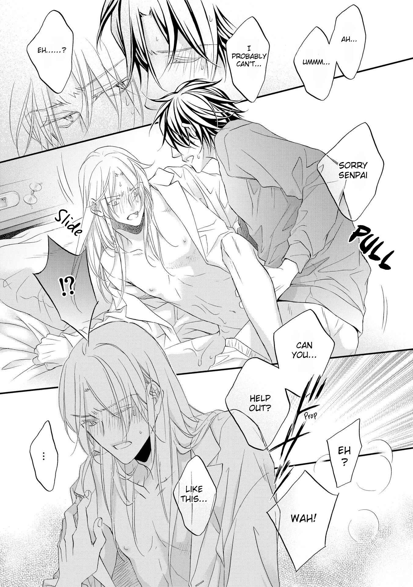Page 10 Chapter 6 Koisuru Boukun
