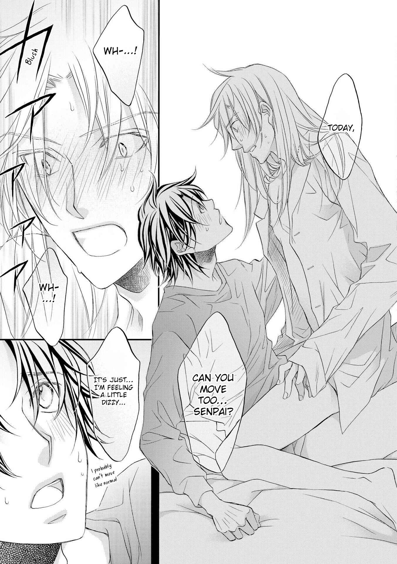 Page 11 Chapter 6 Koisuru Boukun