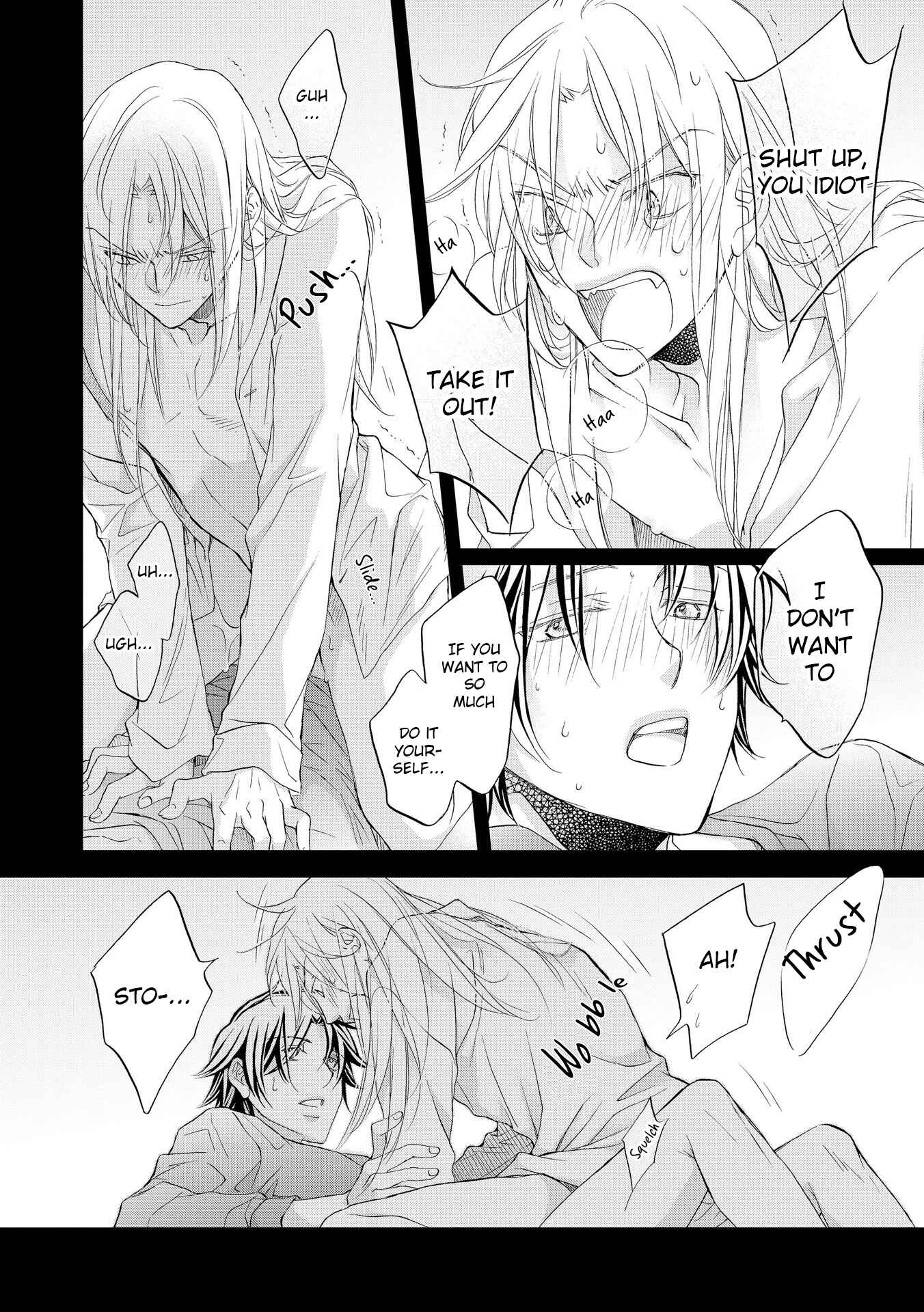 Page 14 Chapter 6 Koisuru Boukun