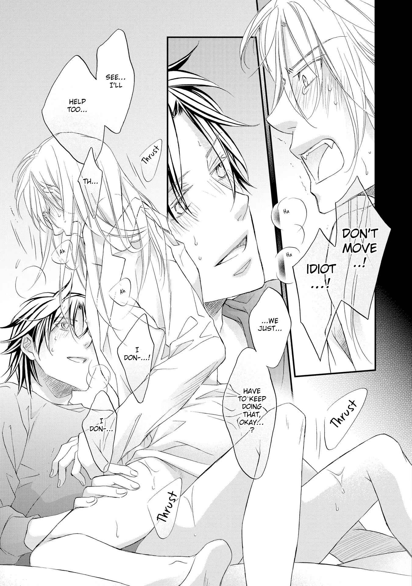 Page 15 Chapter 6 Koisuru Boukun