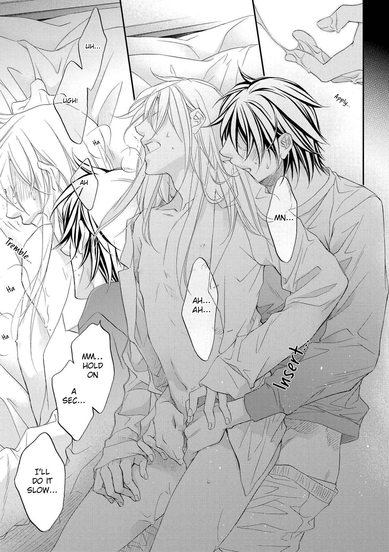 Page 9 Chapter 6 Koisuru Boukun