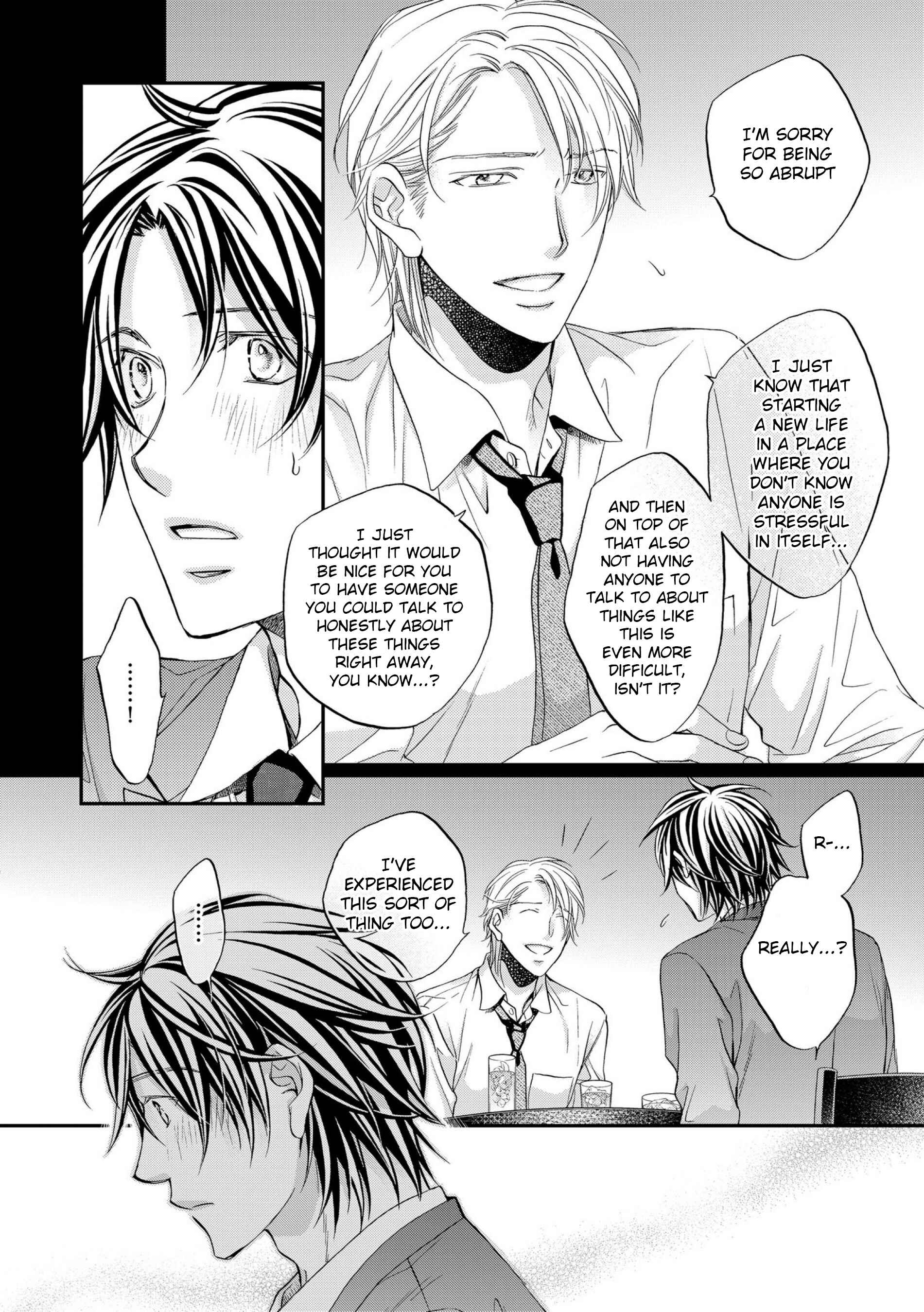 Page 10 Chapter 2 Koisuru Boukun