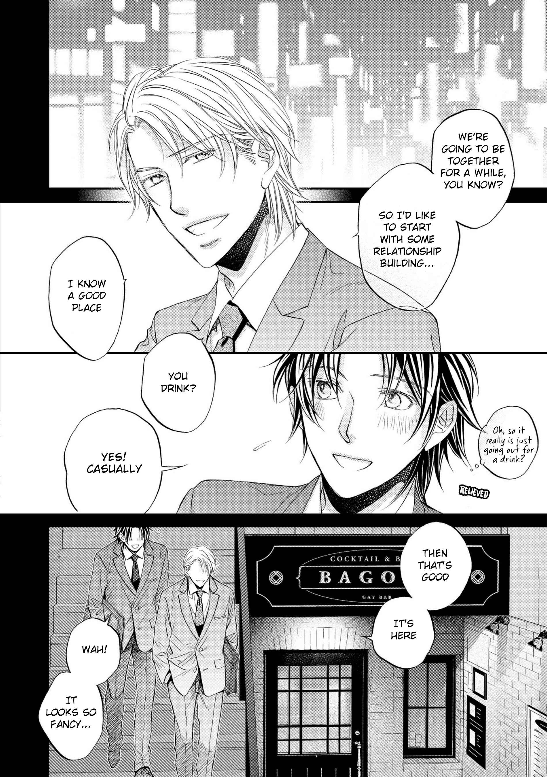 Page 2 Chapter 2 Koisuru Boukun