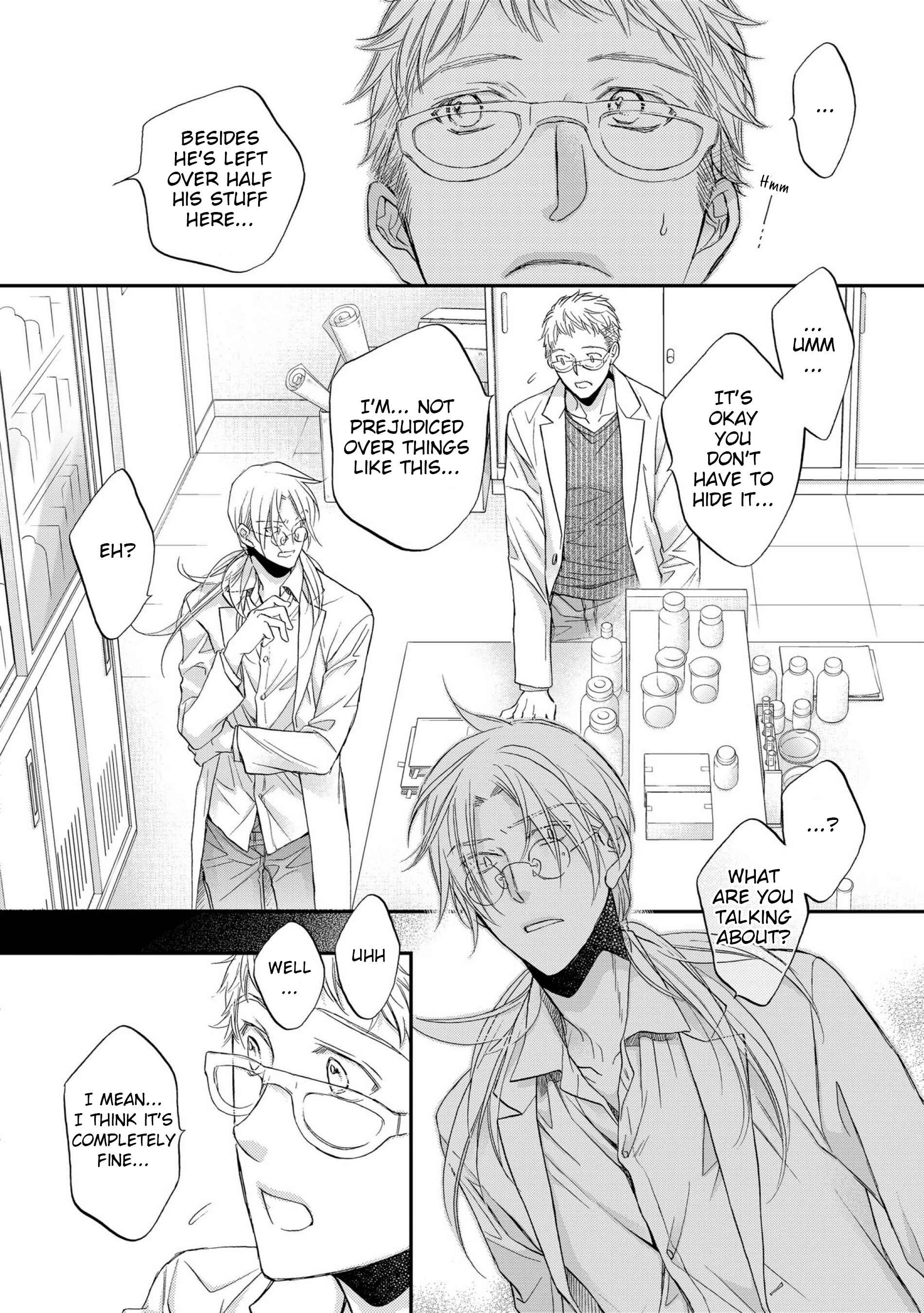 Page 24 Chapter 2 Koisuru Boukun