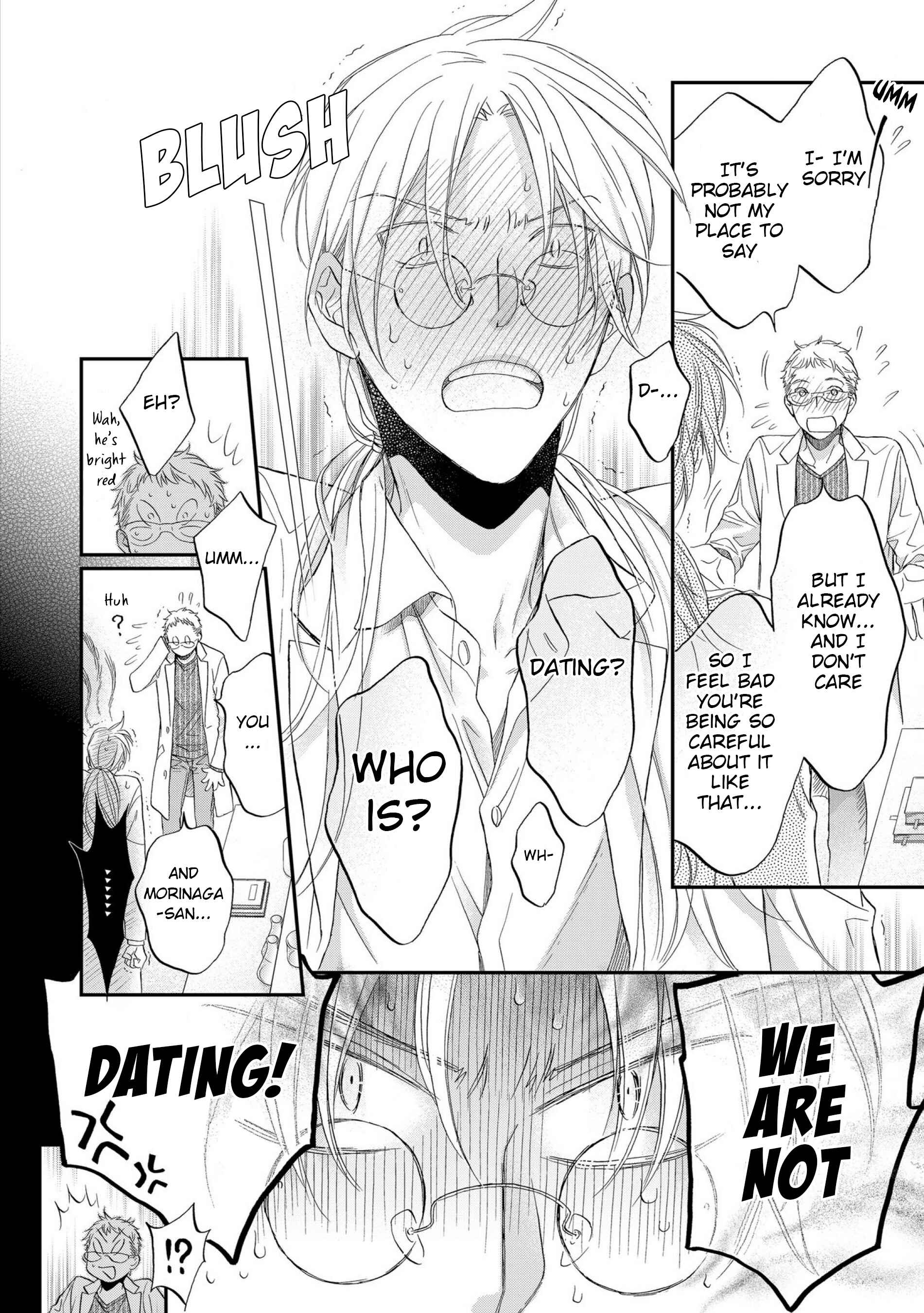 Page 26 Chapter 2 Koisuru Boukun