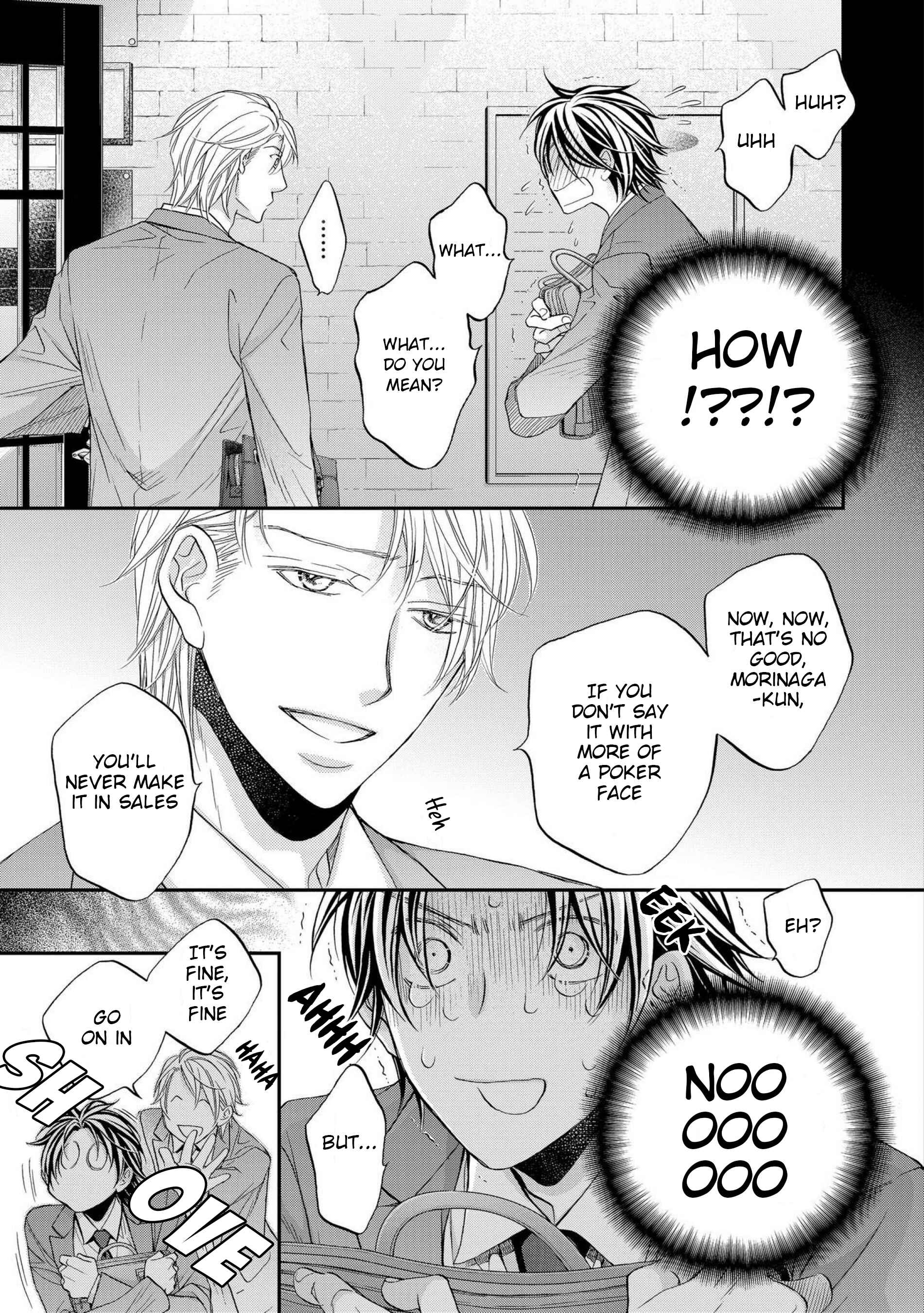 Page 5 Chapter 2 Koisuru Boukun