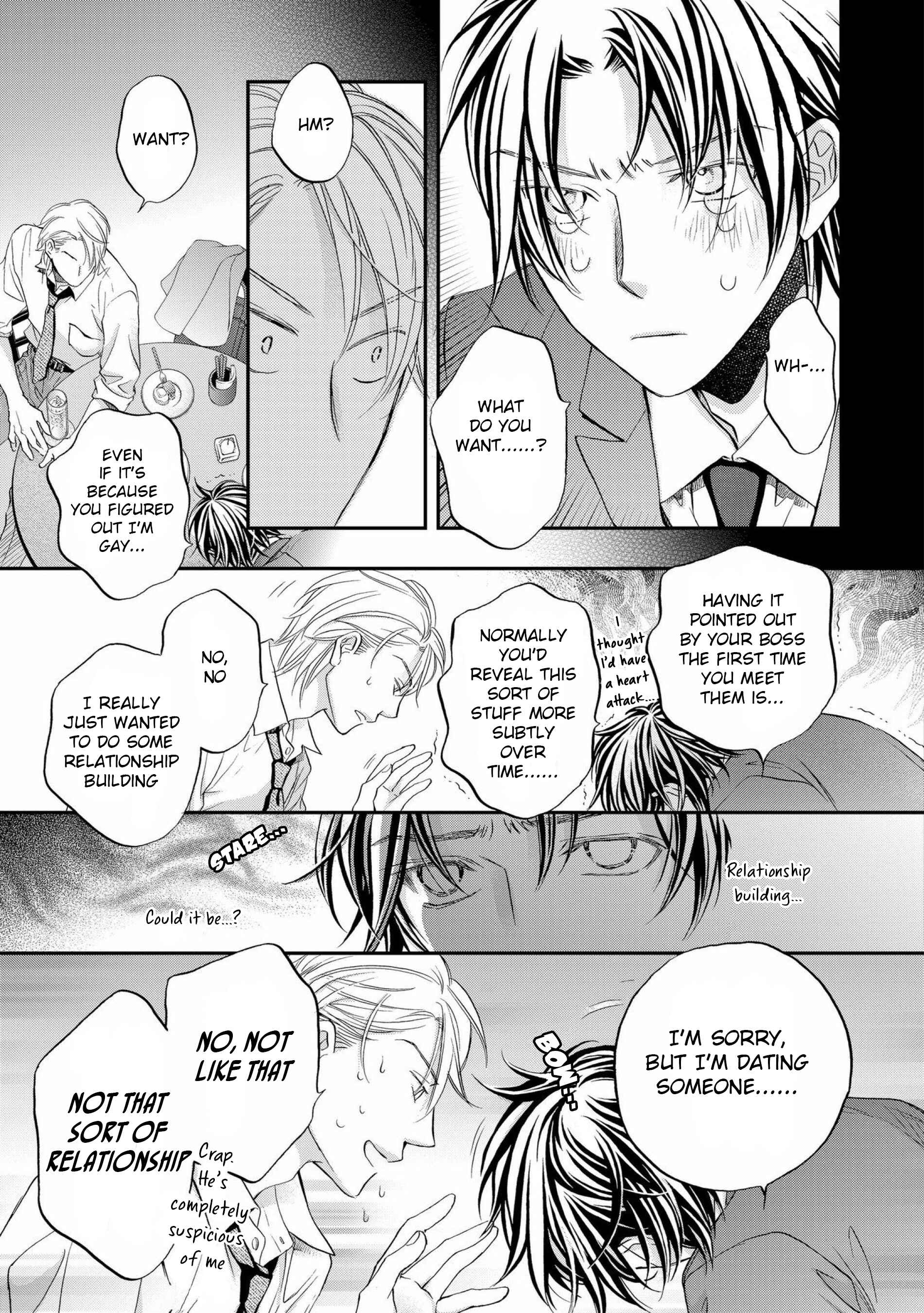 Page 9 Chapter 2 Koisuru Boukun