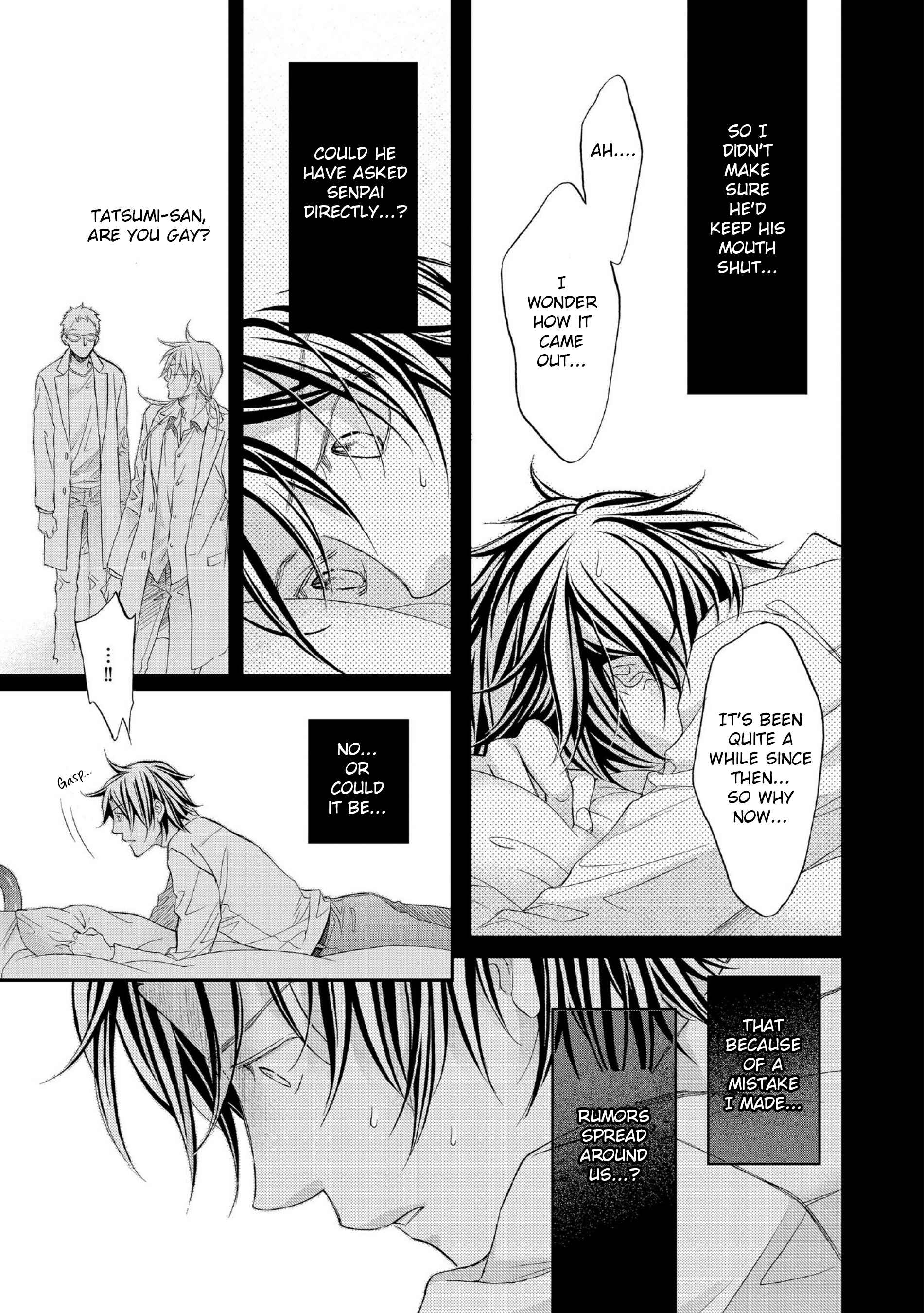 Page 10 Chapter 3 Koisuru Boukun
