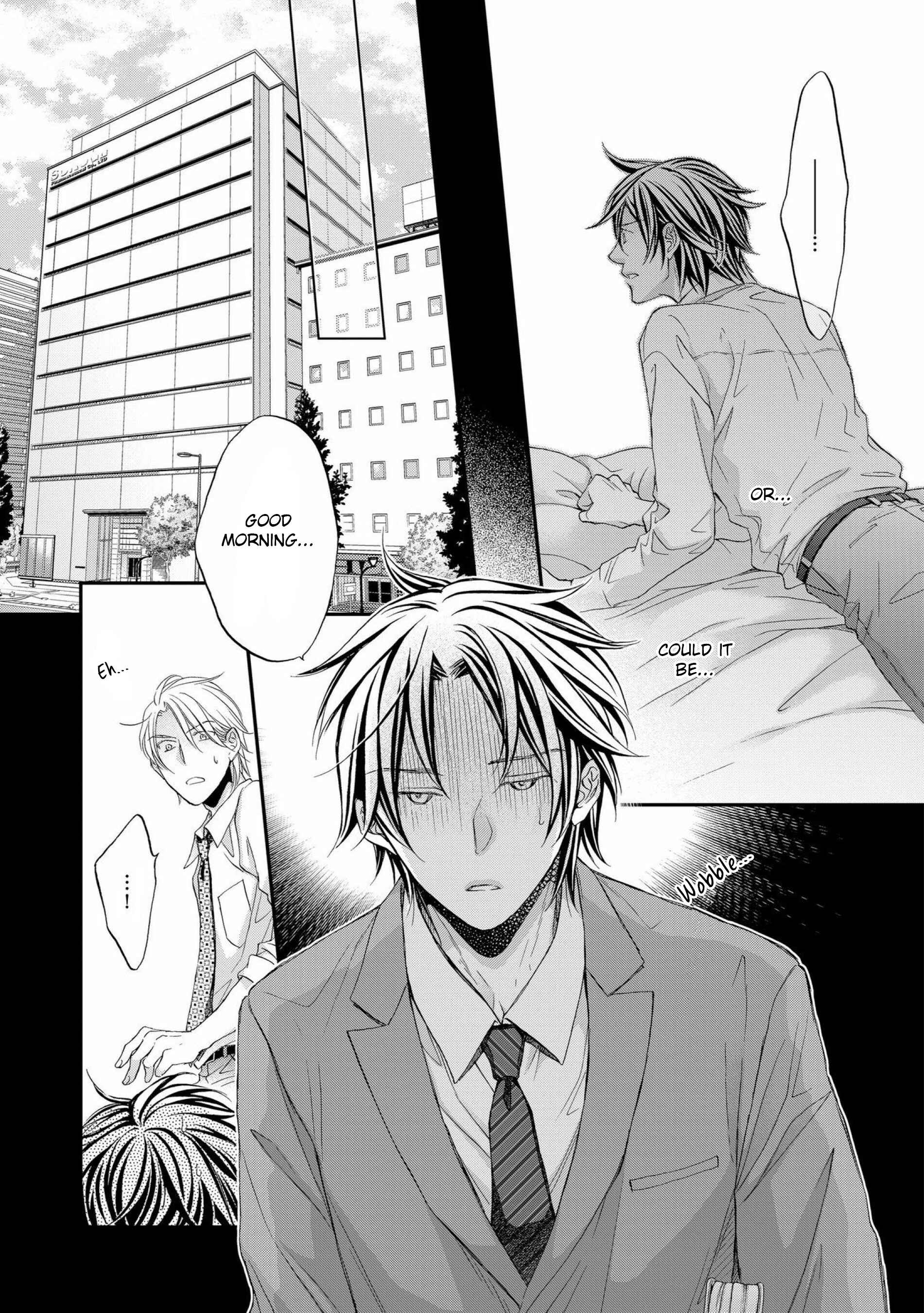 Page 11 Chapter 3 Koisuru Boukun