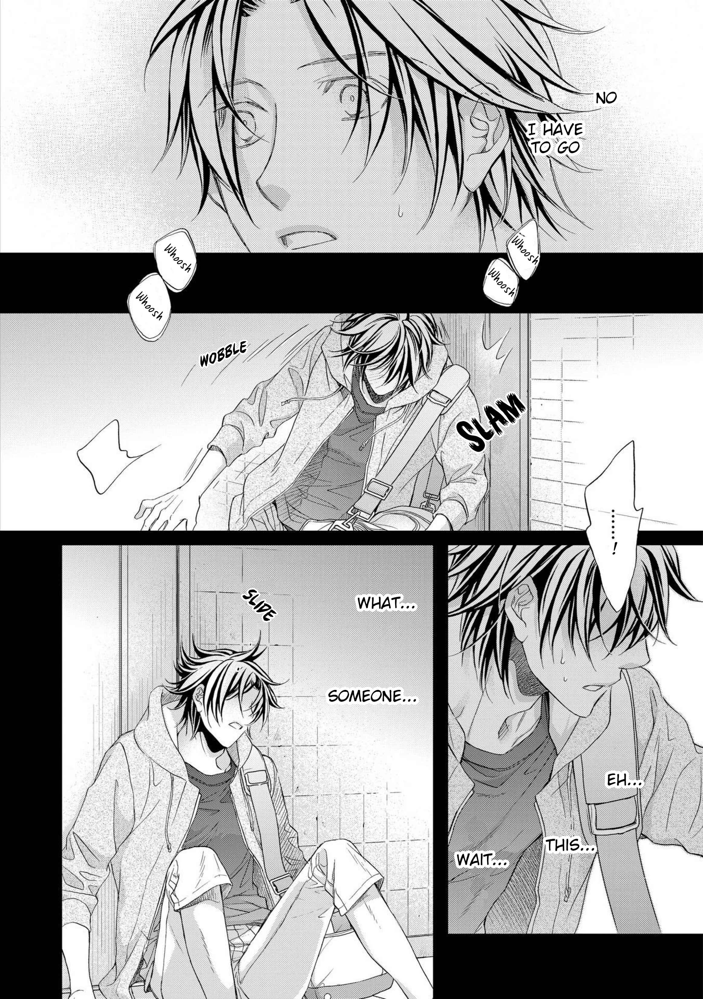 Page 21 Chapter 3 Koisuru Boukun