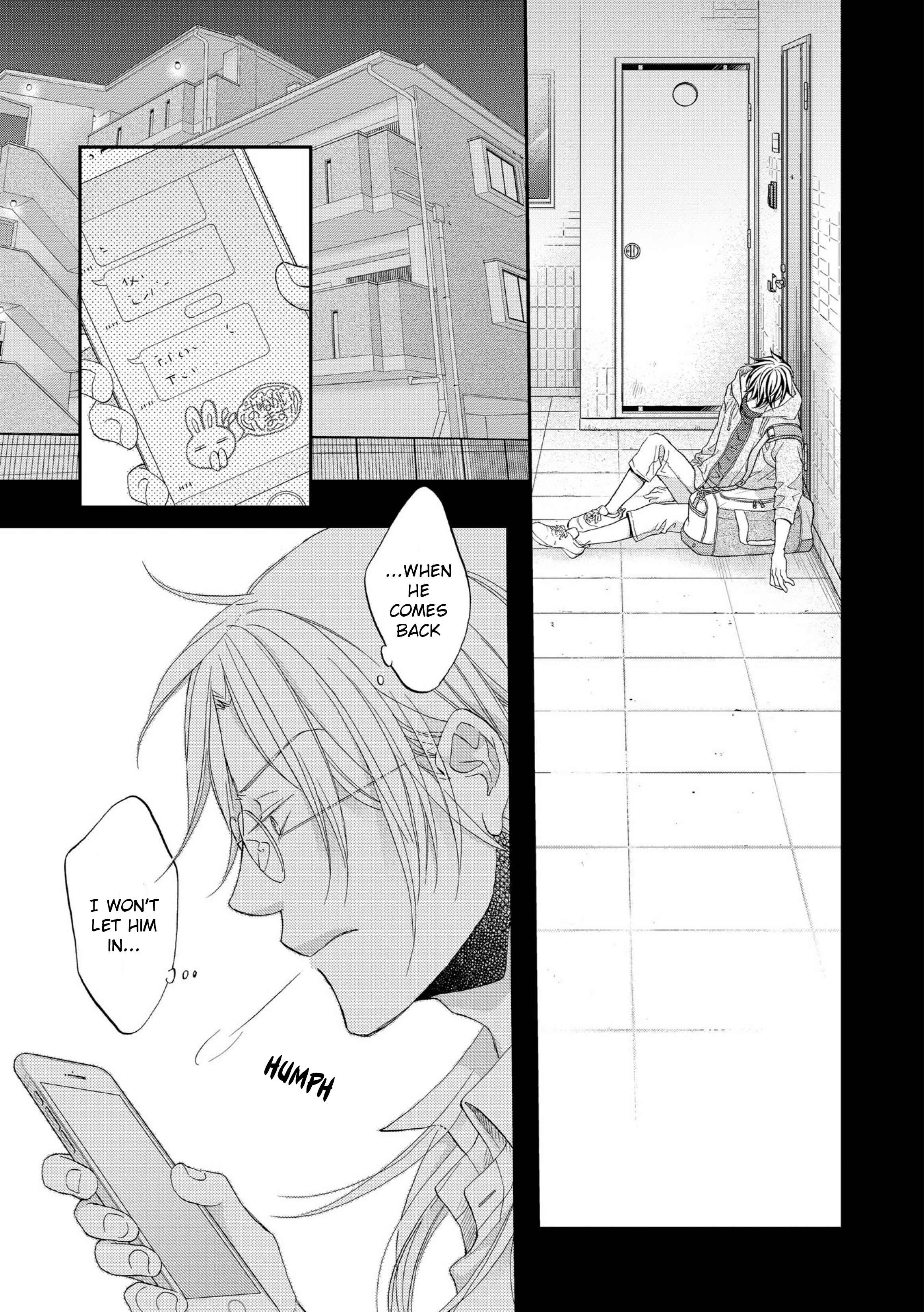 Page 22 Chapter 3 Koisuru Boukun