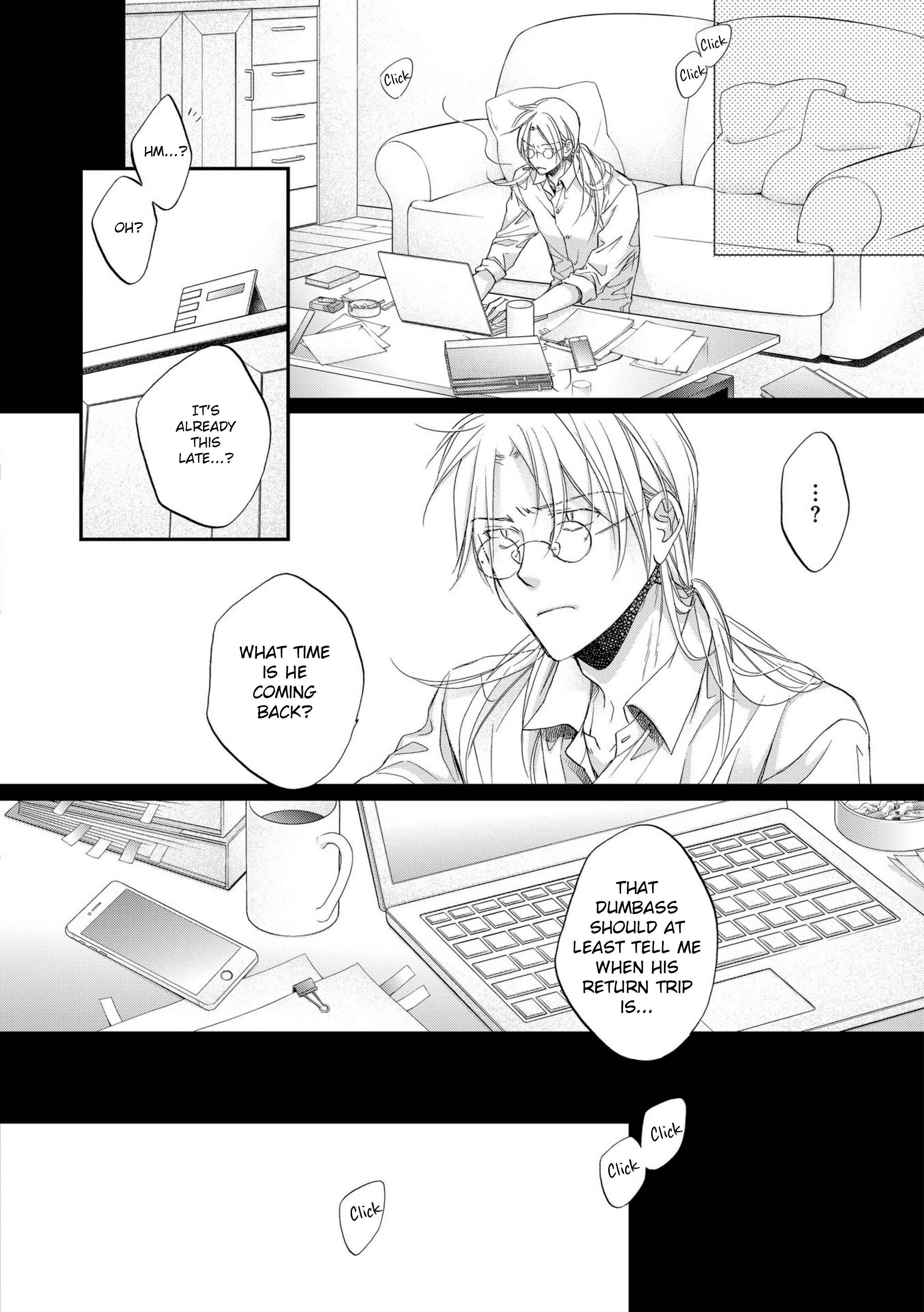 Page 23 Chapter 3 Koisuru Boukun