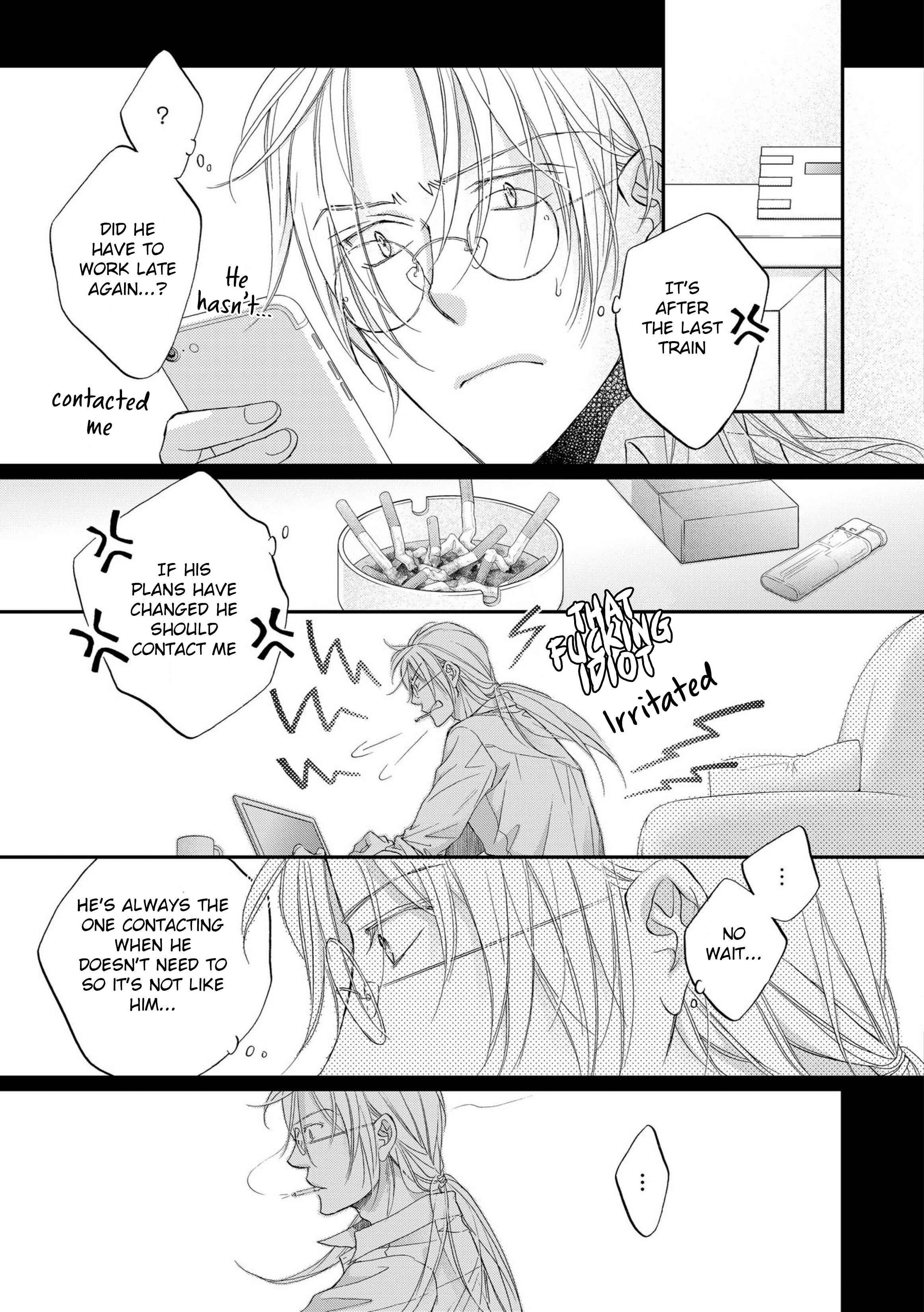 Page 24 Chapter 3 Koisuru Boukun