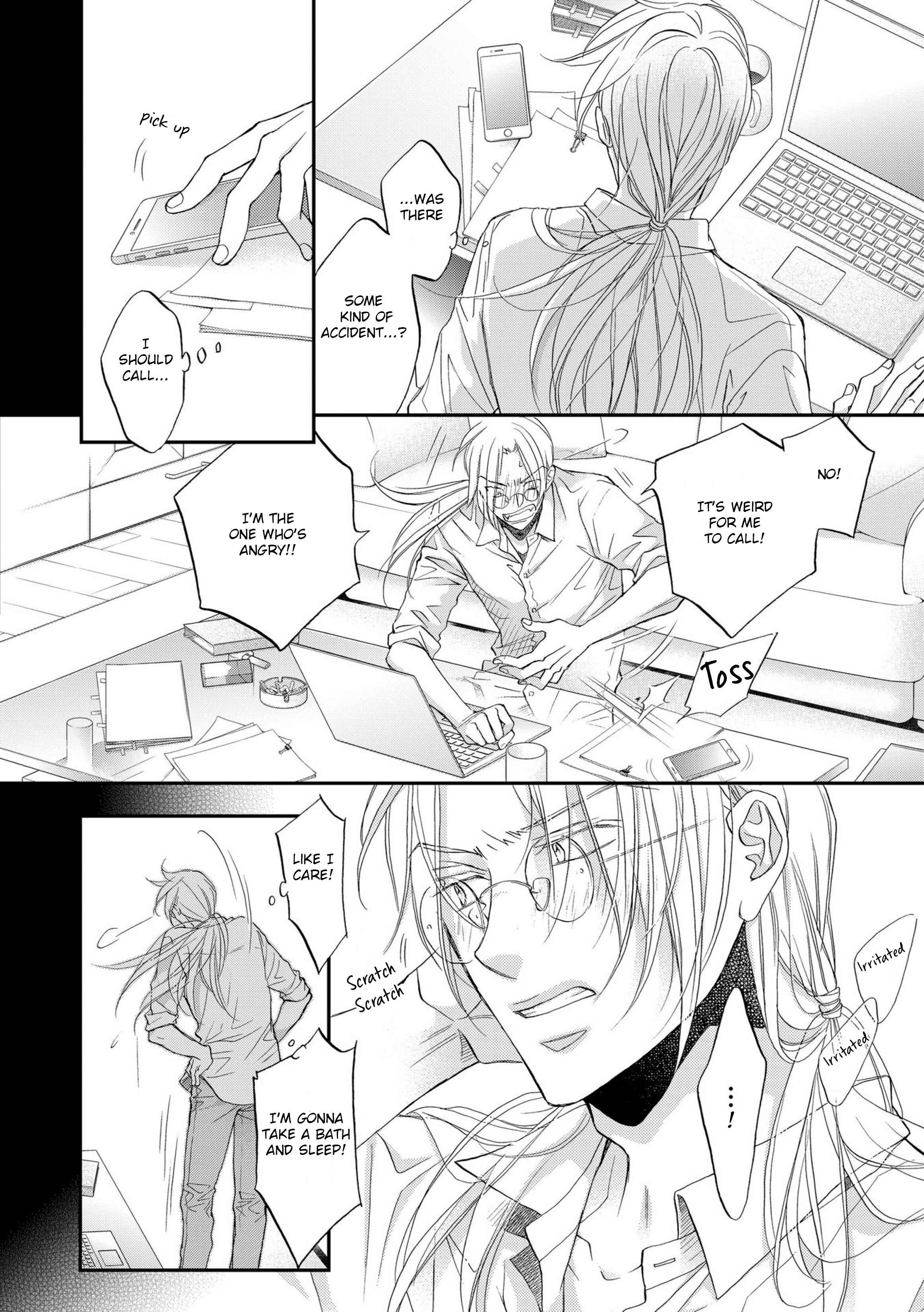 Page 25 Chapter 3 Koisuru Boukun
