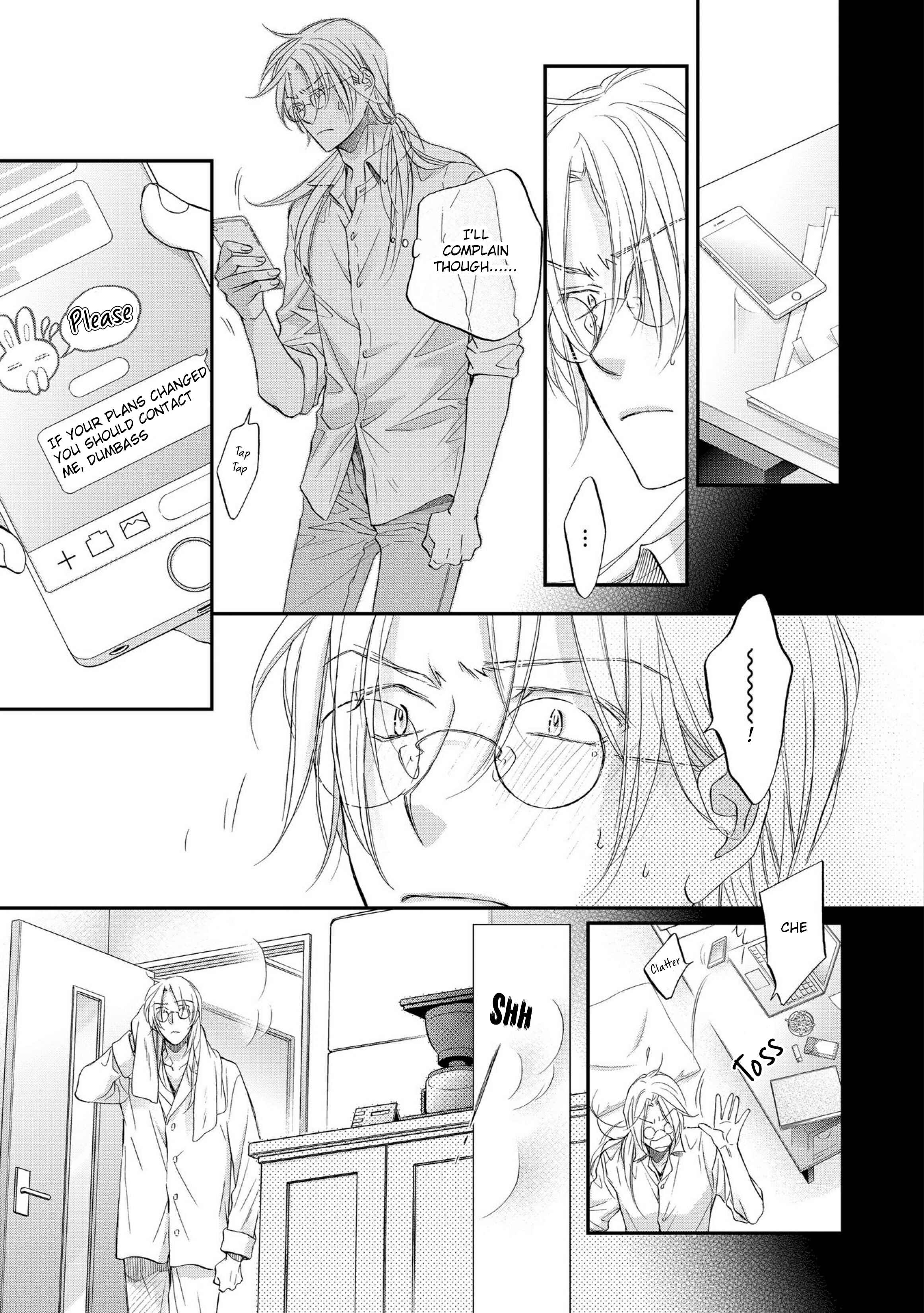 Page 26 Chapter 3 Koisuru Boukun