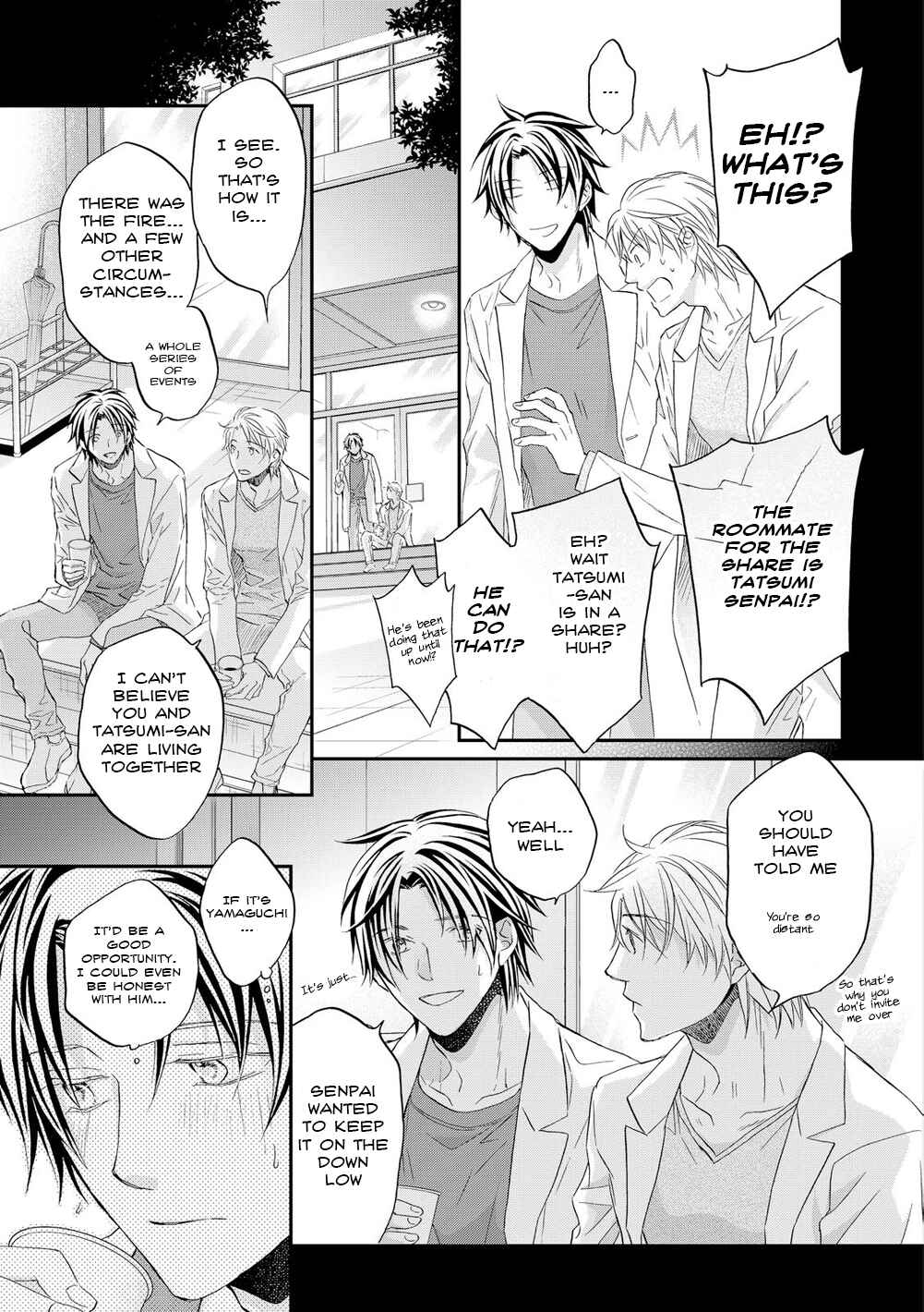Page 12 Chapter 2 Koisuru Boukun