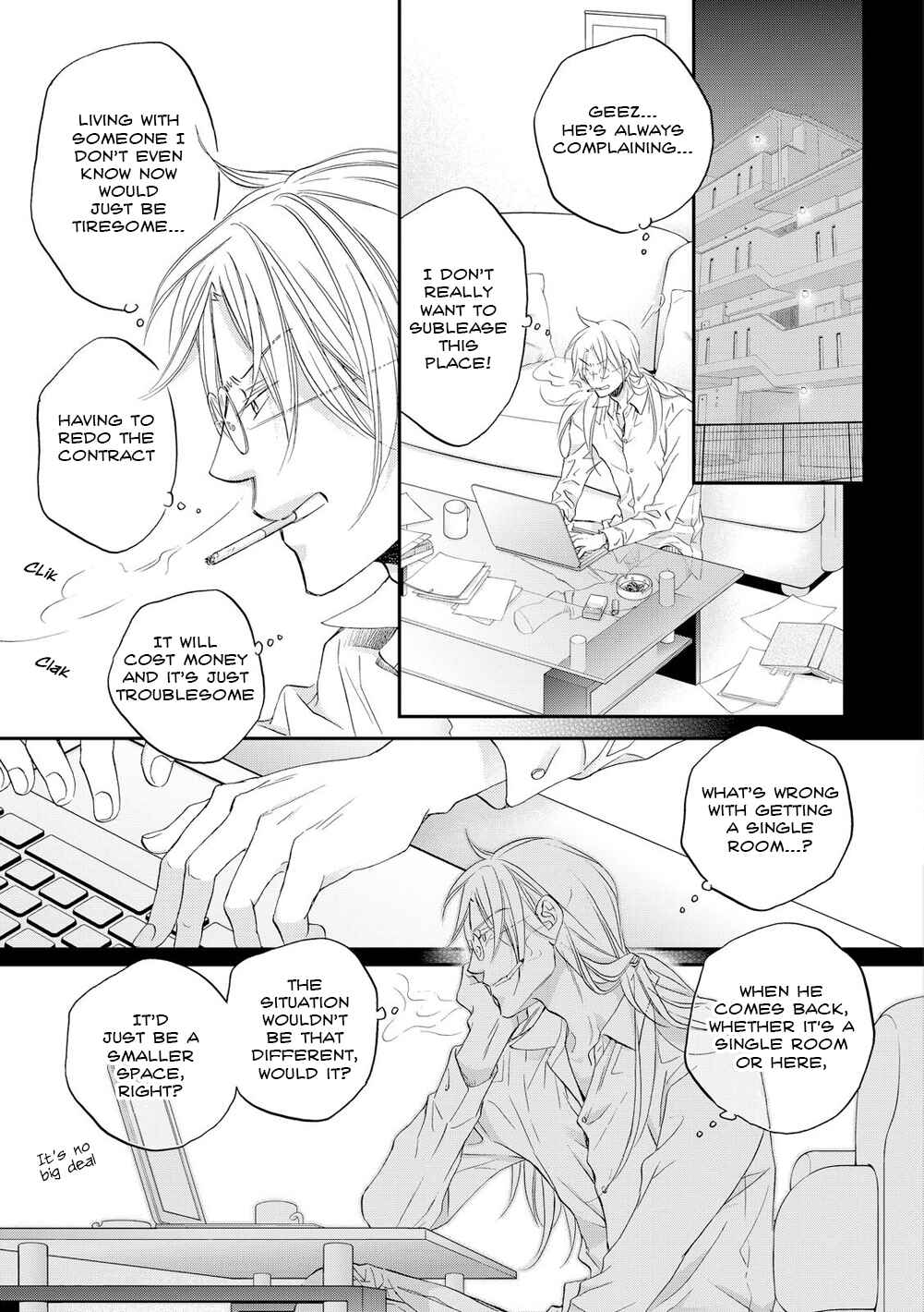 Page 14 Chapter 2 Koisuru Boukun