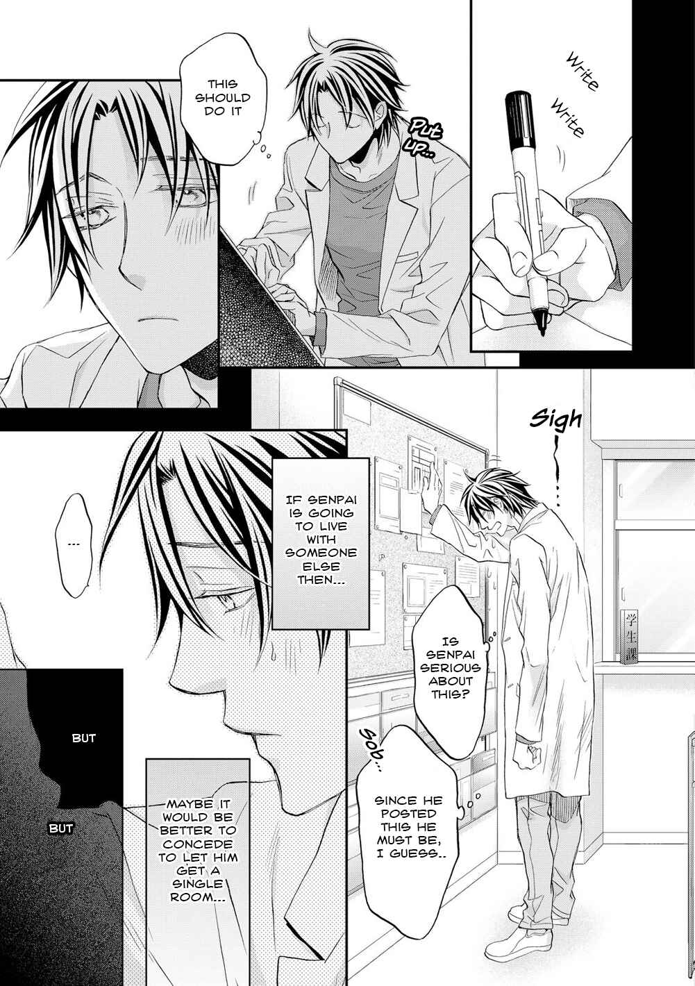 Page 8 Chapter 2 Koisuru Boukun