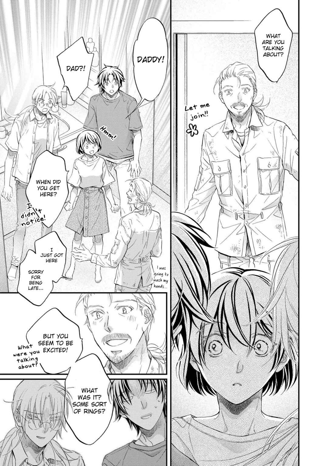 Page 10 Chapter 2 Koisuru Boukun