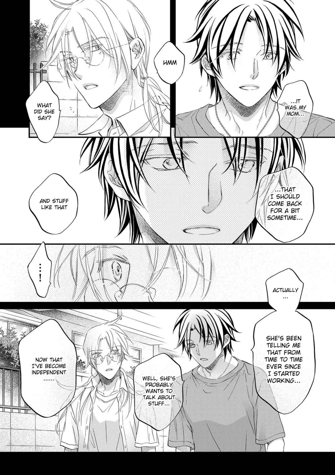 Page 21 Chapter 2 Koisuru Boukun