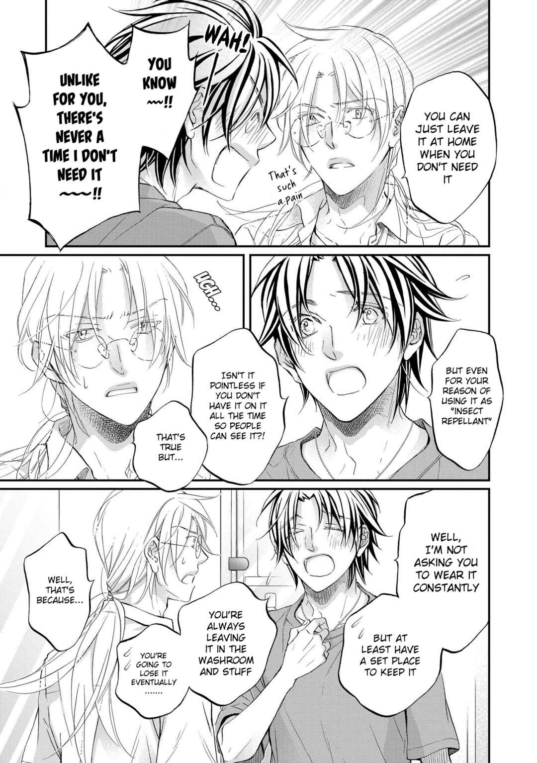 Page 4 Chapter 2 Koisuru Boukun