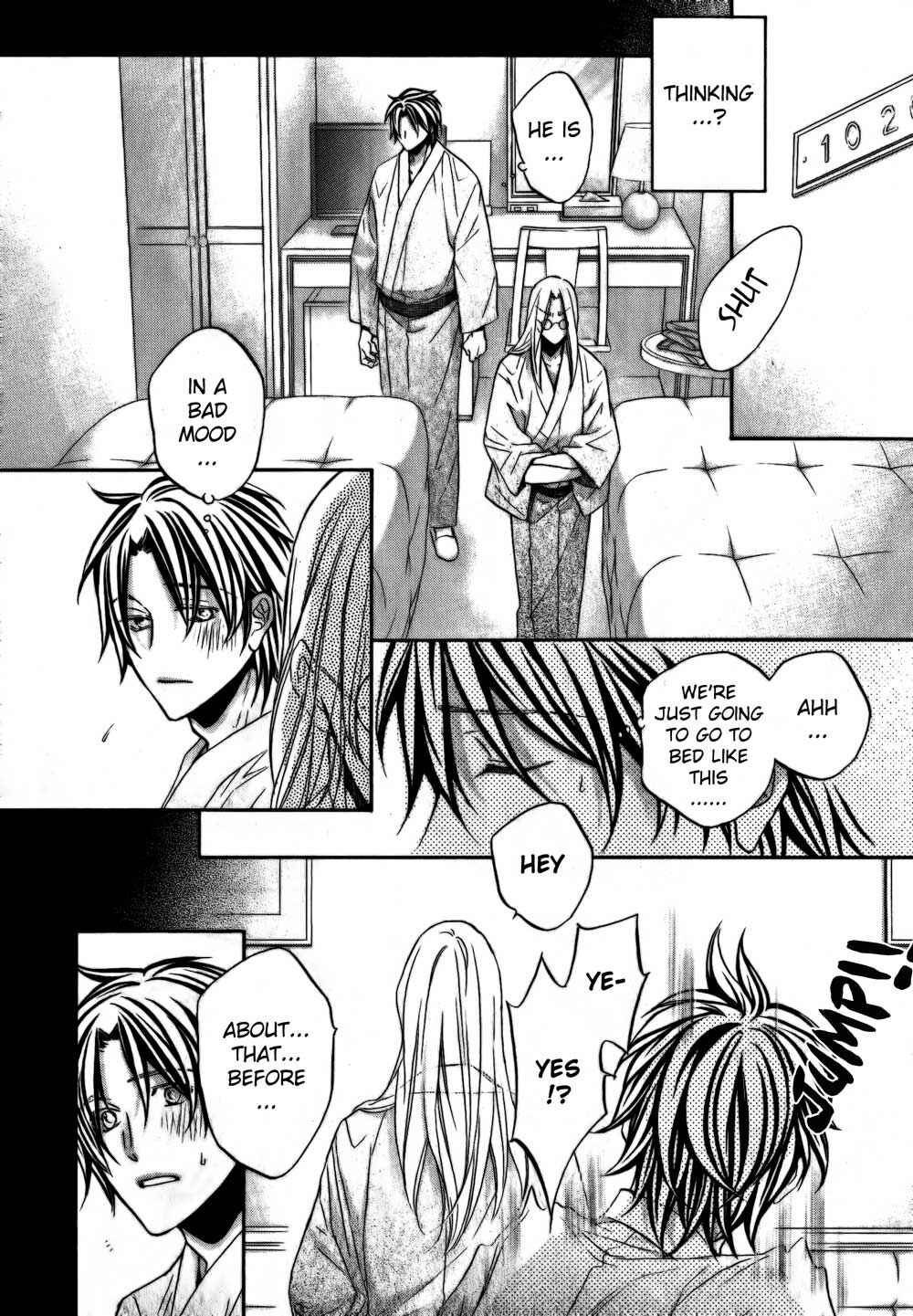 Page 10 Chapter 4 Koisuru Boukun