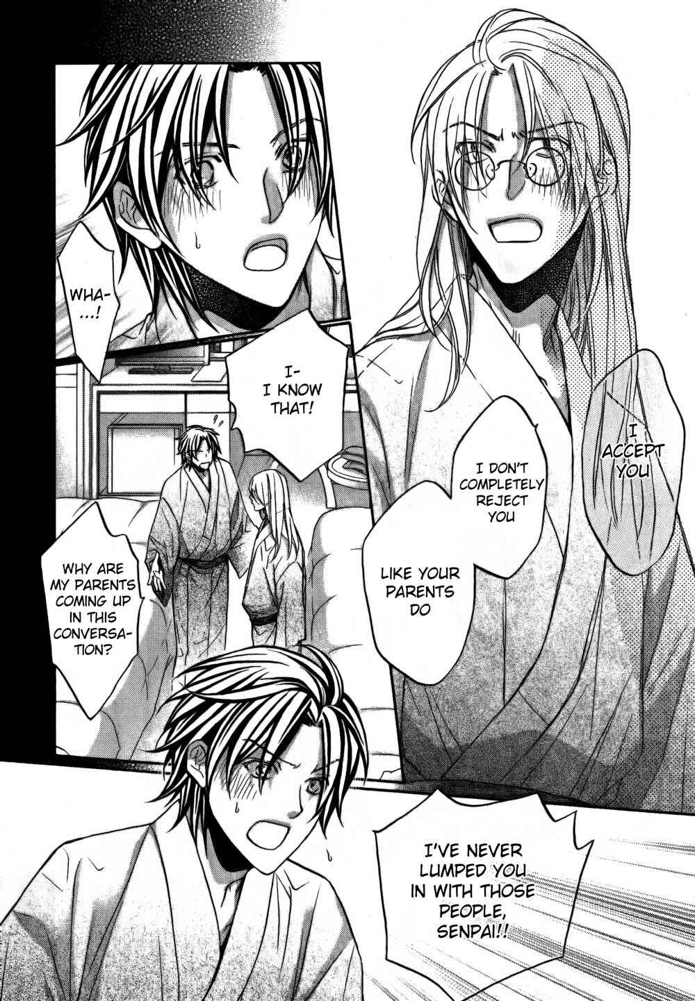 Page 12 Chapter 4 Koisuru Boukun