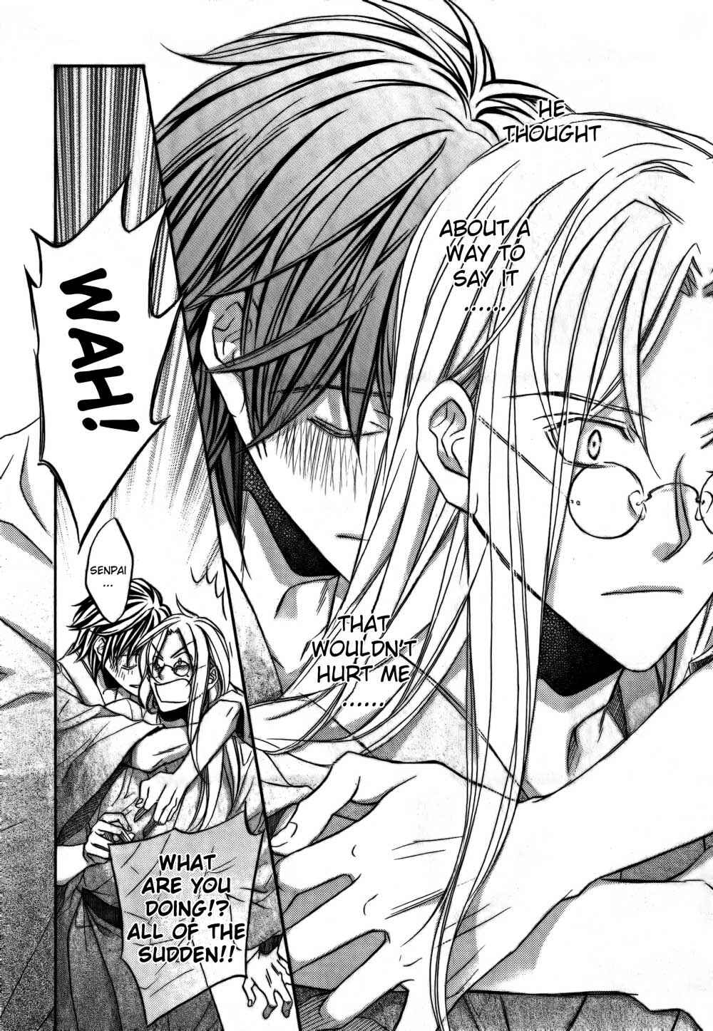 Page 18 Chapter 4 Koisuru Boukun