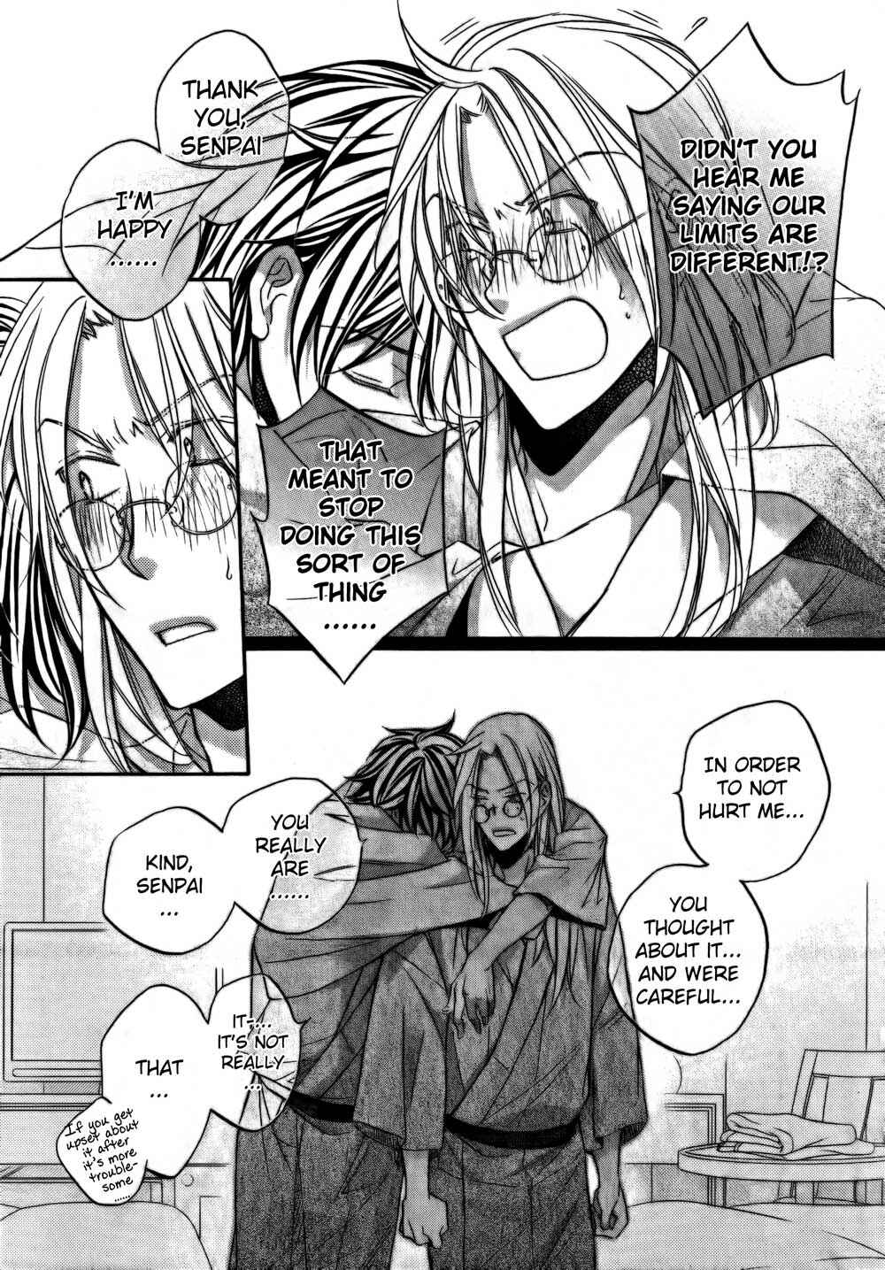 Page 19 Chapter 4 Koisuru Boukun