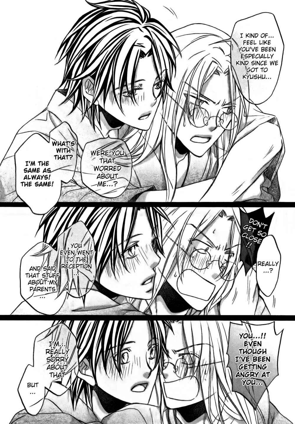 Page 20 Chapter 4 Koisuru Boukun