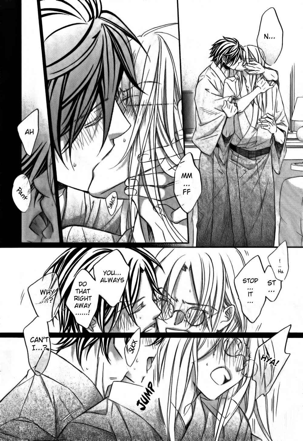 Page 22 Chapter 4 Koisuru Boukun