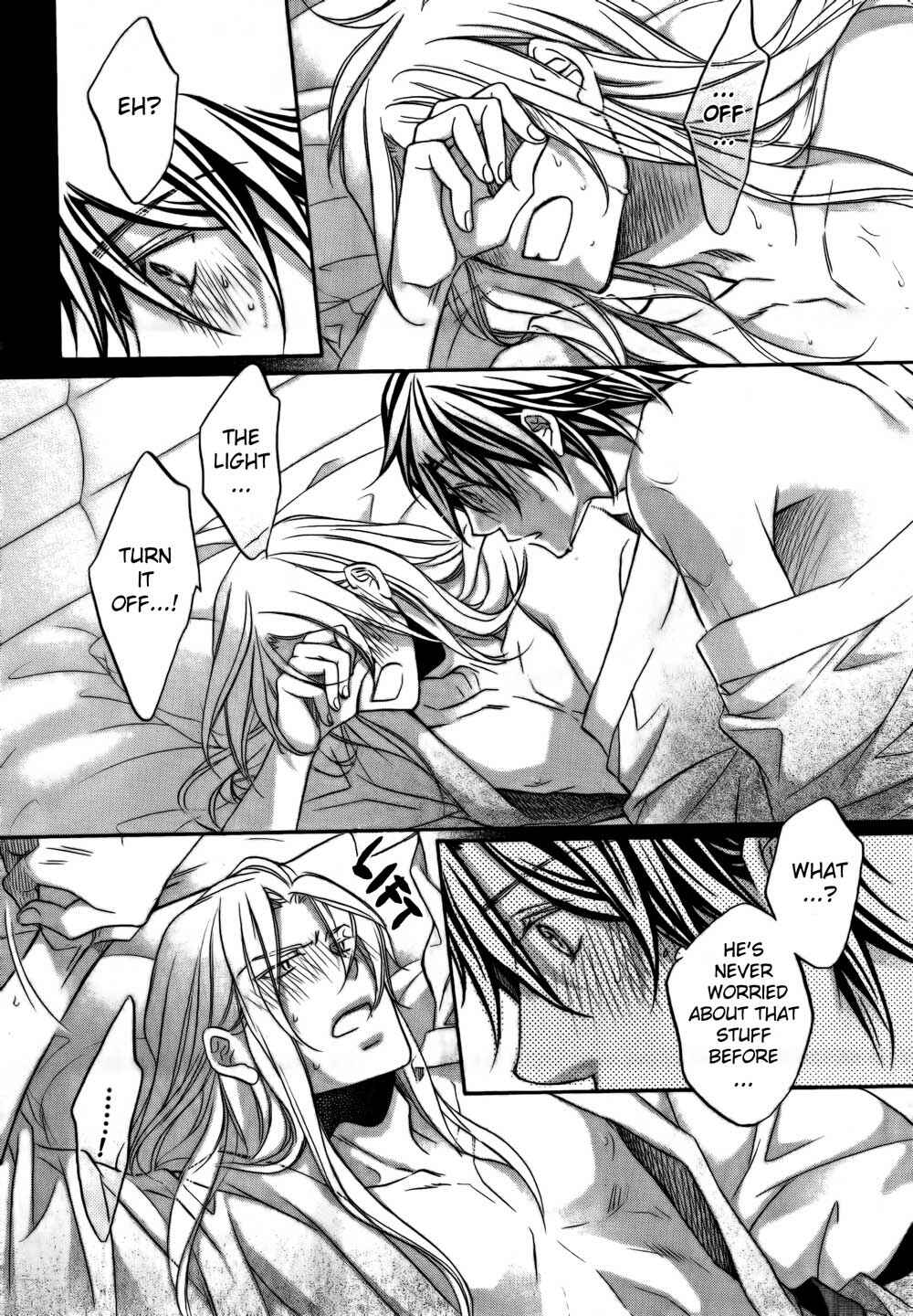 Page 28 Chapter 4 Koisuru Boukun