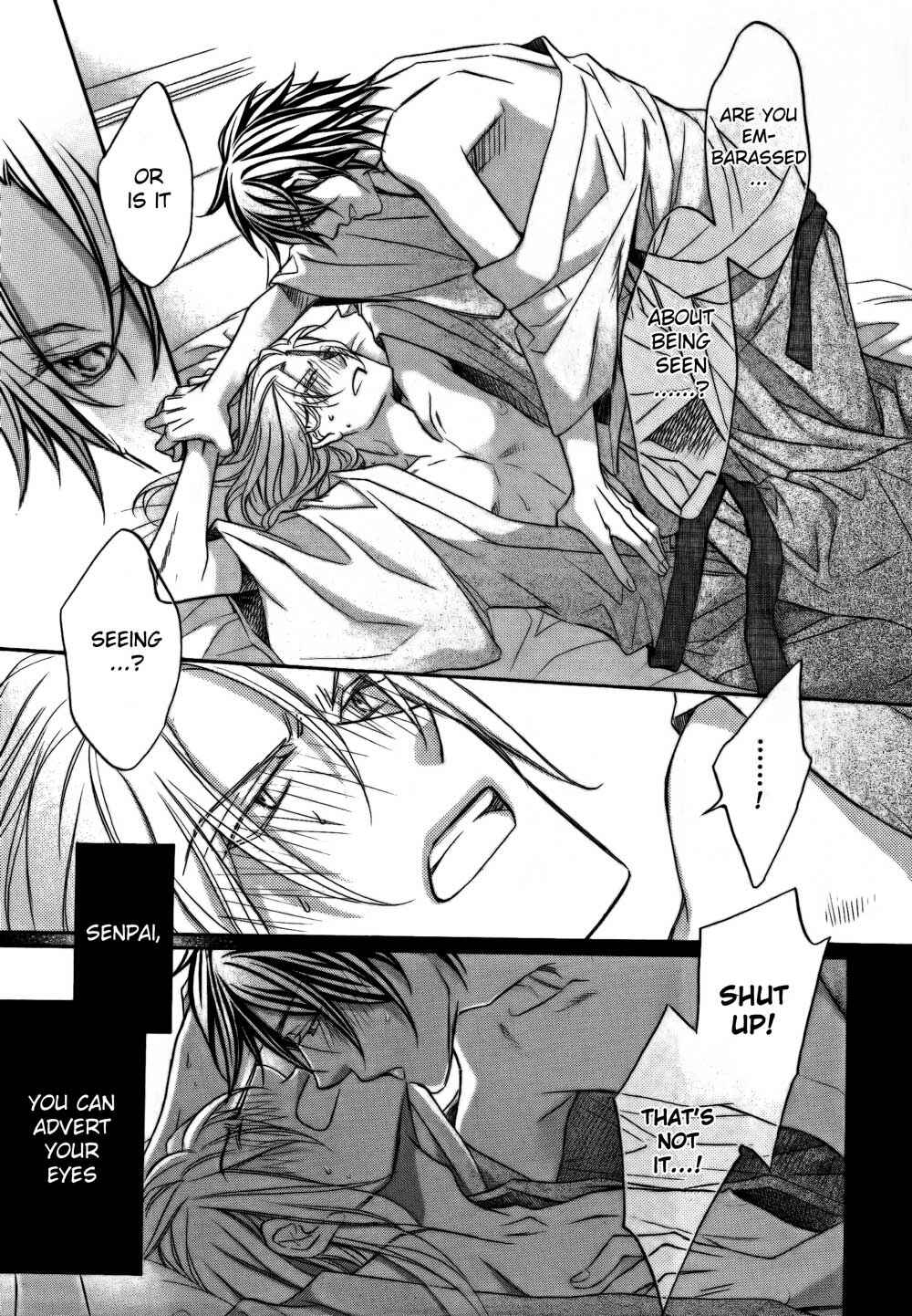 Page 29 Chapter 4 Koisuru Boukun