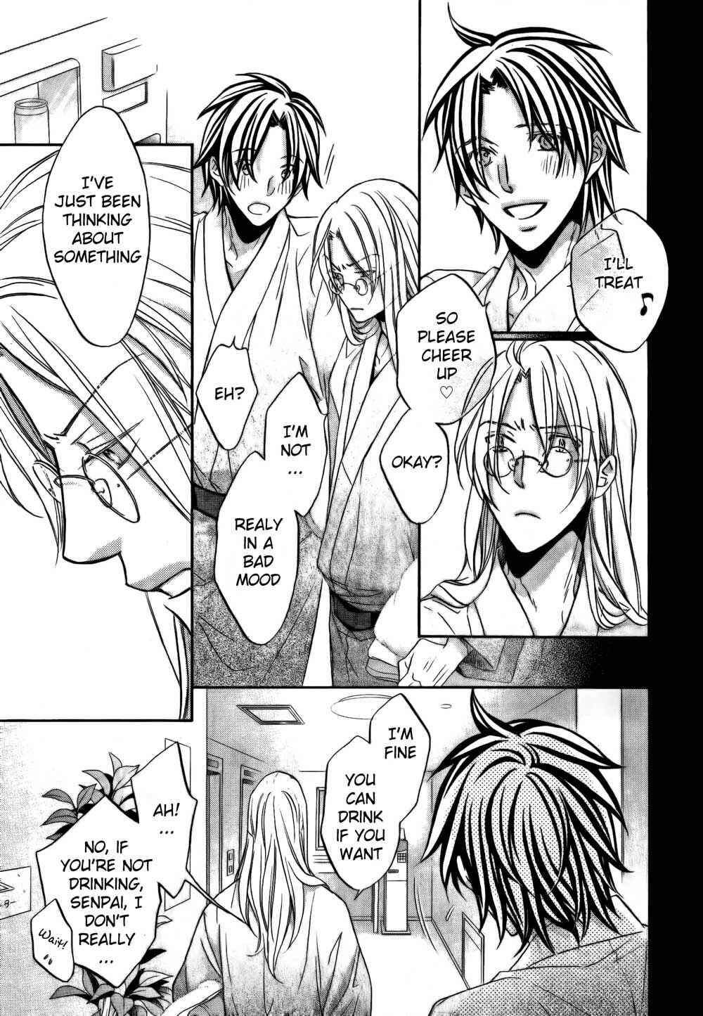 Page 9 Chapter 4 Koisuru Boukun