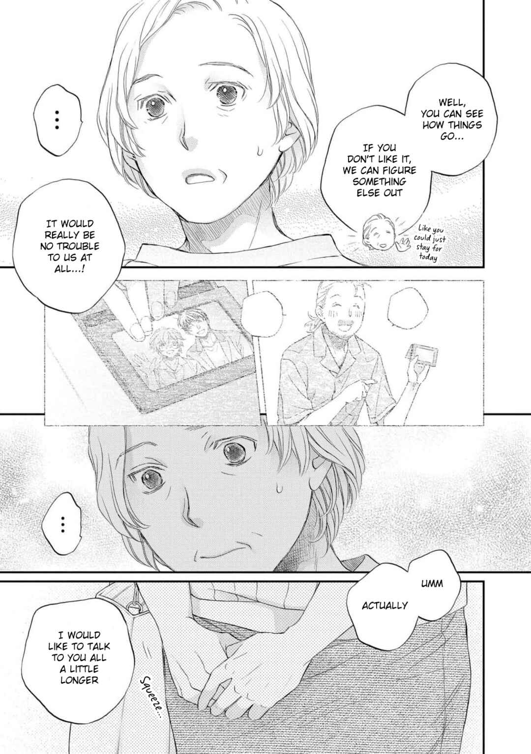 Page 11 Chapter 4 Koisuru Boukun