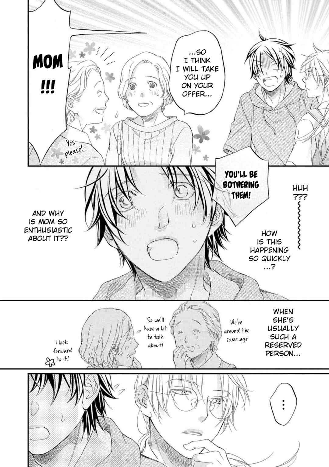 Page 12 Chapter 4 Koisuru Boukun