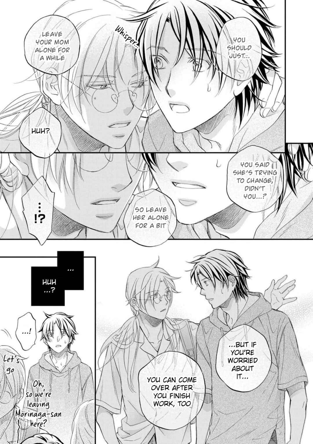 Page 15 Chapter 4 Koisuru Boukun