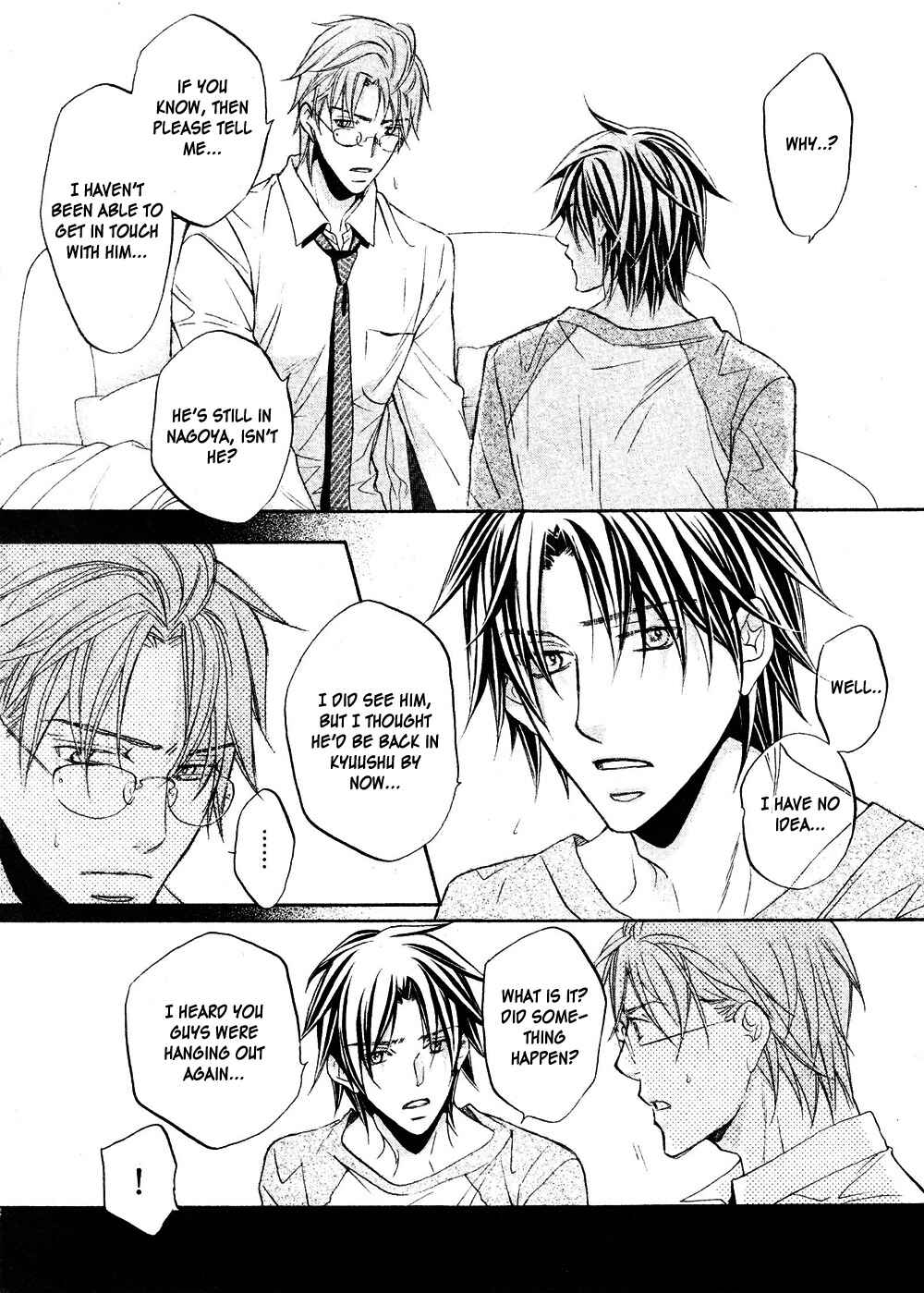 Page 10 Chapter 2 Koisuru Boukun