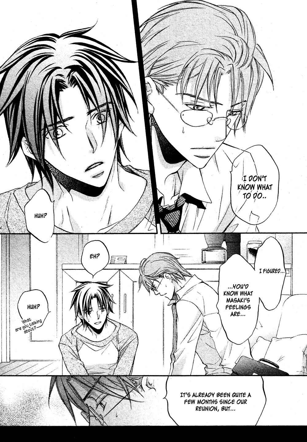 Page 11 Chapter 2 Koisuru Boukun
