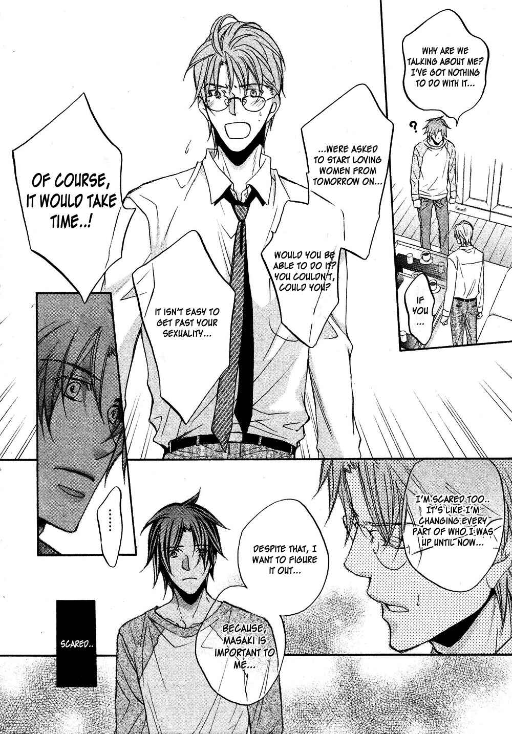 Page 16 Chapter 2 Koisuru Boukun