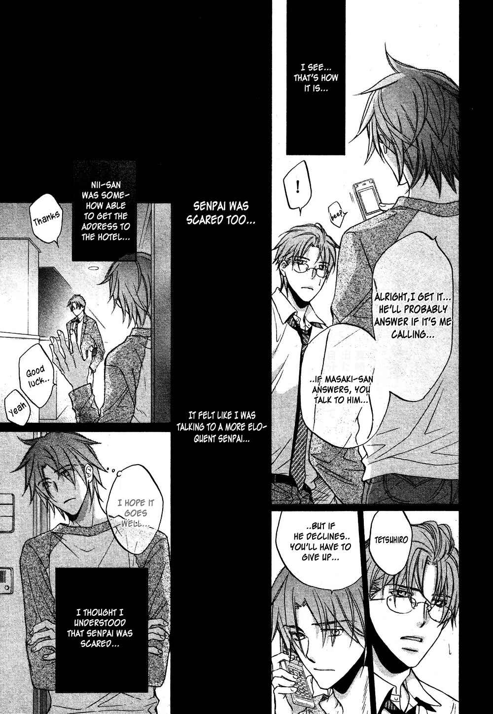 Page 17 Chapter 2 Koisuru Boukun