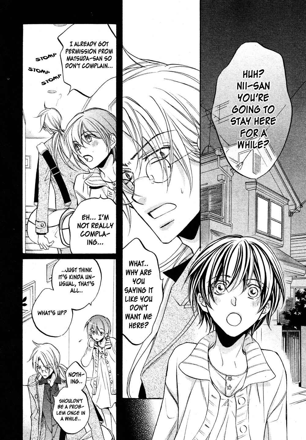 Page 4 Chapter 2 Koisuru Boukun