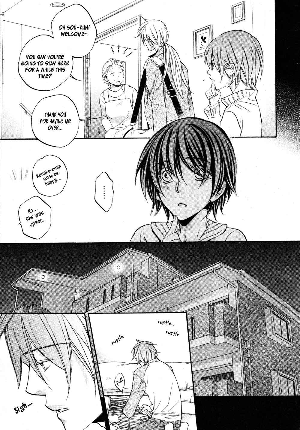 Page 5 Chapter 2 Koisuru Boukun