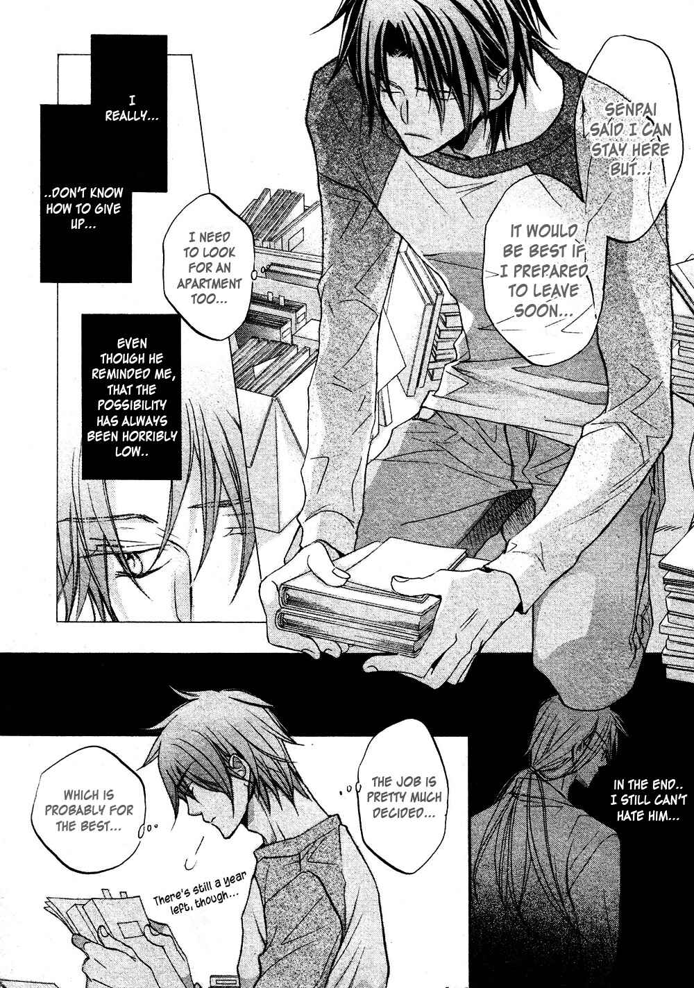 Page 6 Chapter 2 Koisuru Boukun