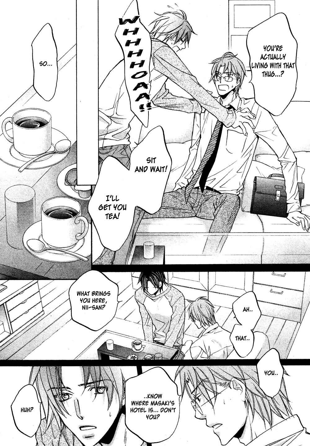Page 9 Chapter 2 Koisuru Boukun
