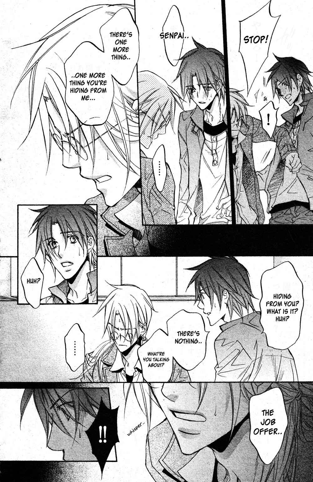 Page 12 Chapter 5 Koisuru Boukun
