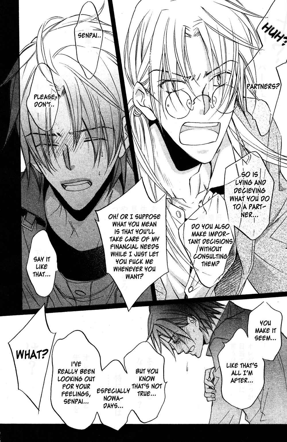 Page 18 Chapter 5 Koisuru Boukun